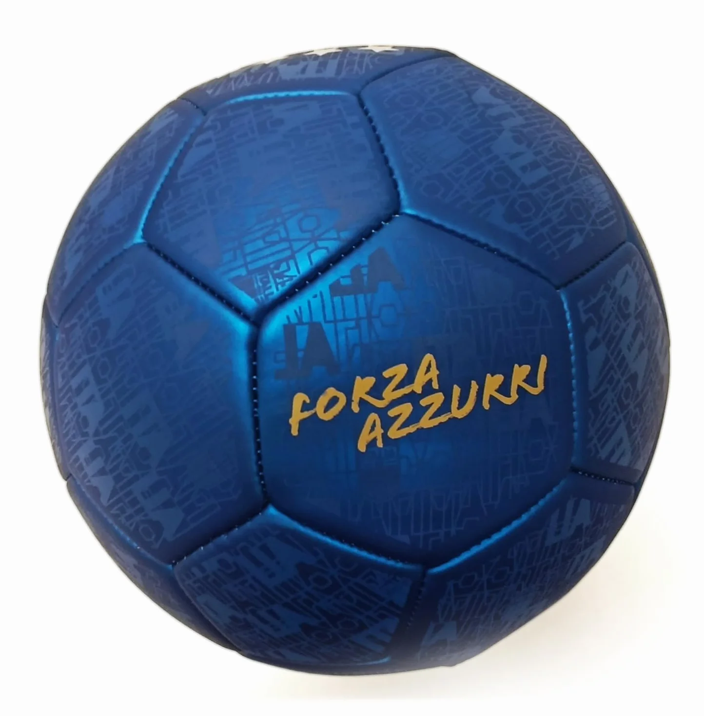 Pallone da Calcio Licenza Ufficiale, Palla da calcio - Misura 5 - Palla Professionale per Divertimento e Allenamento - Licenza Originale