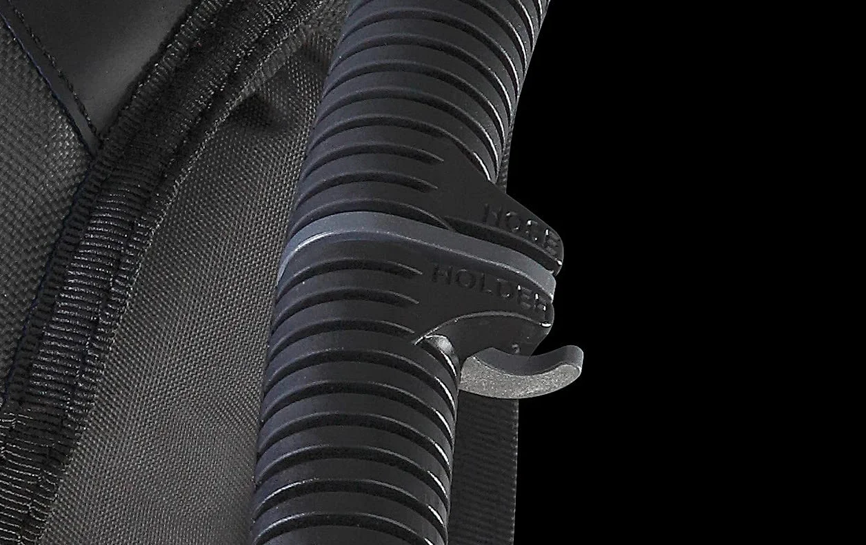 Cressi BY Pass INFLATOR Complete
