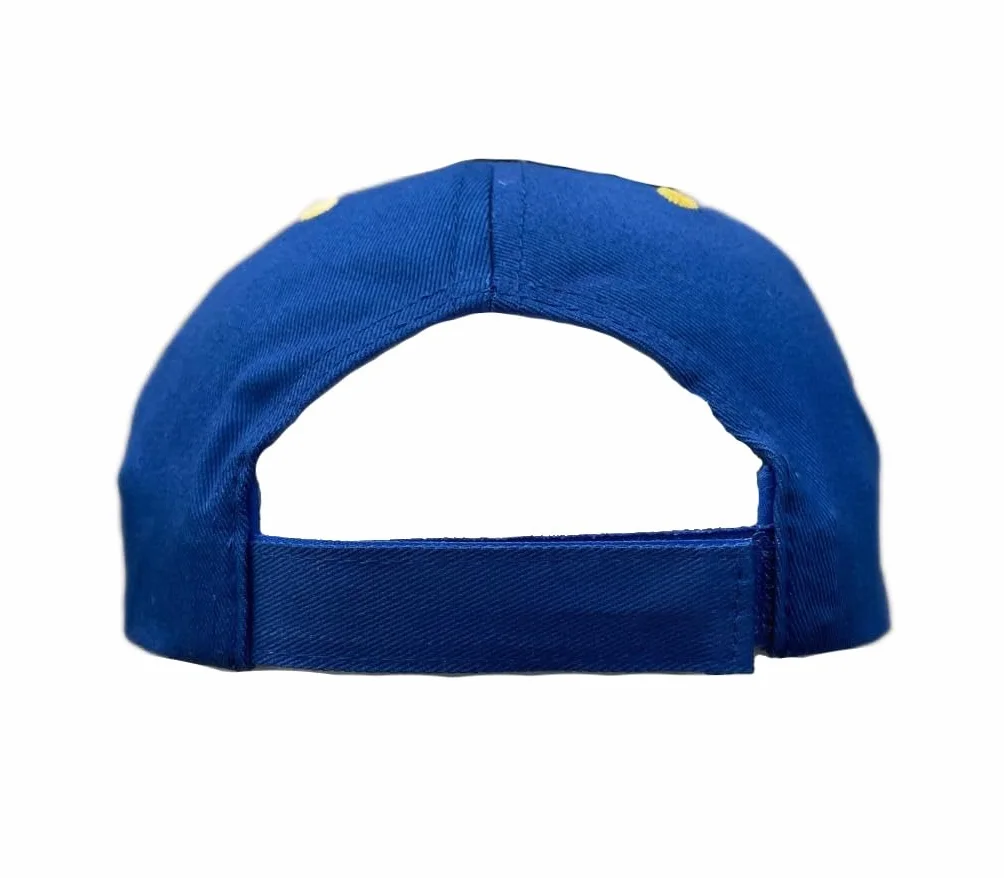 Cappello Berretto Verona Hellas Blu Royal CAPHVBR