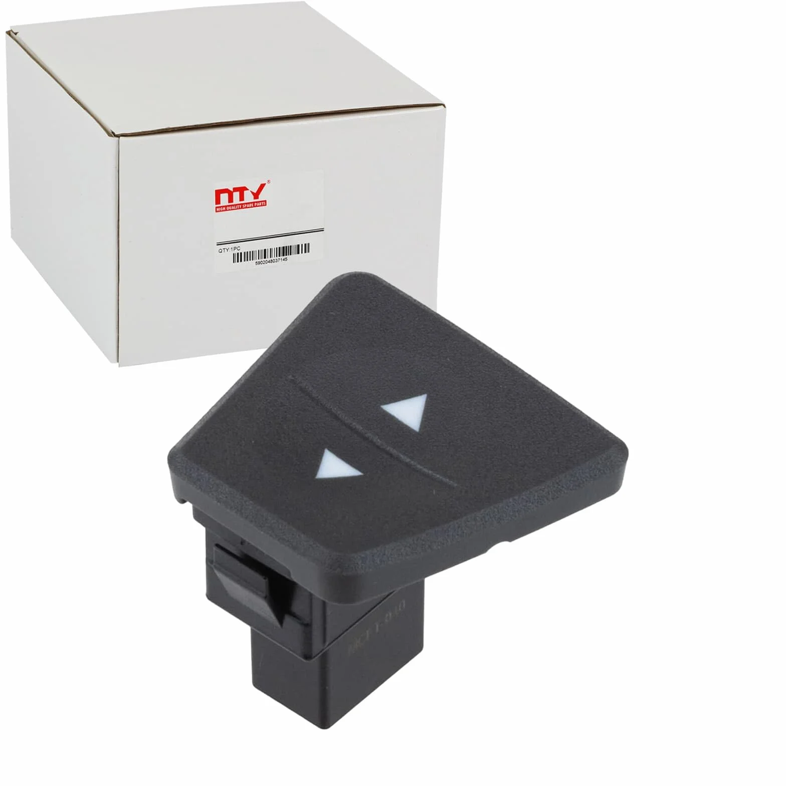 NTY Interruttore, regolatore del finestrino EWS-FT-040