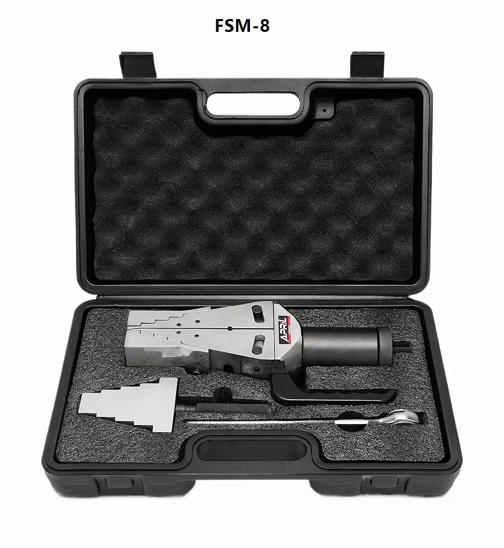 Separatore di flangia 81 mm FSM-8/FSH-14 utensili idraulici meccanici