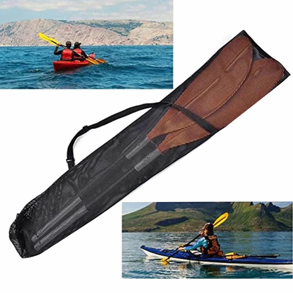 Canoa Barca Split Paddle Borsa di Trasporto Impermeabile Imbottito Paddle Storage Tote Bag