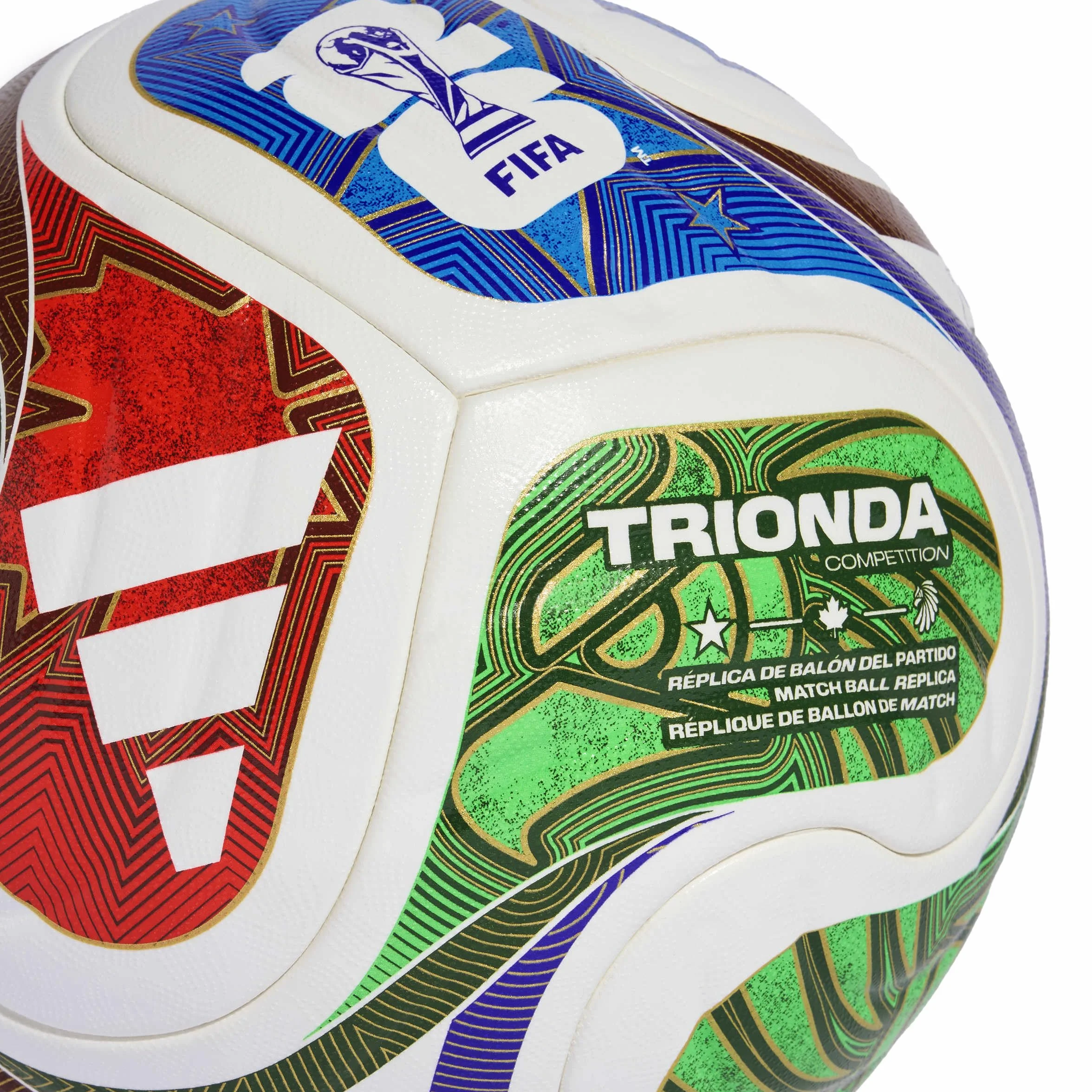 Adidas FIFA World Cup 26™ Trionda Ball Palla Unisex Adulto