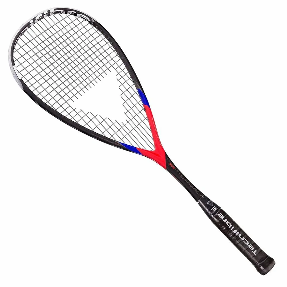 Tecnifibre Carboflex 125 X-Speed Racchetta da Squash