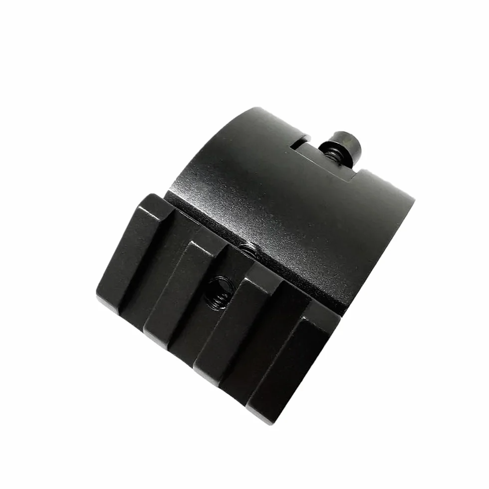 Aluminium Alloy 45 Degree 20 mm Low Profile Offset Picatinny Rail