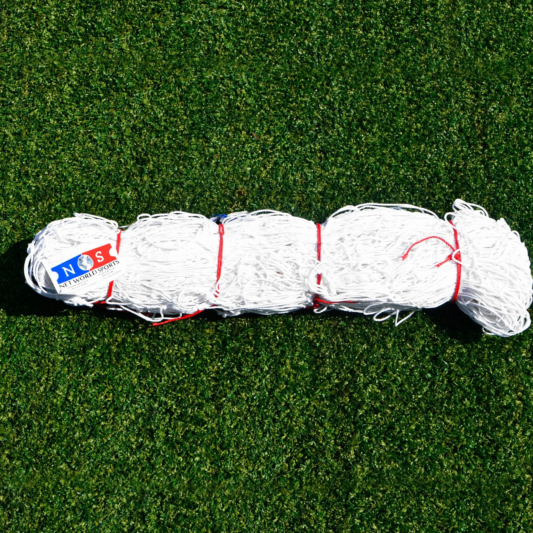 FORZA Reti Sostitutive per Porte da Calcio Robuste Impermeabili