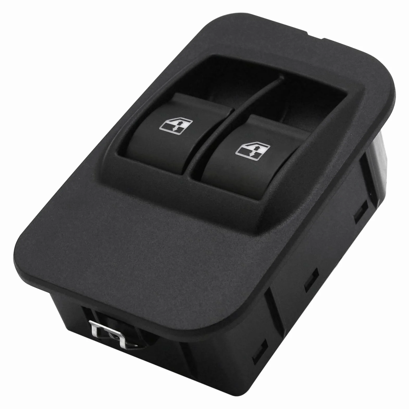 Interruttore alzacristalli 6490.G8 per Nemo Doblo Fiorino Qubo Bipper Combo 735461275 Pulsante alzacristalli elettrico. Interruttore per il controllo dei finestrini