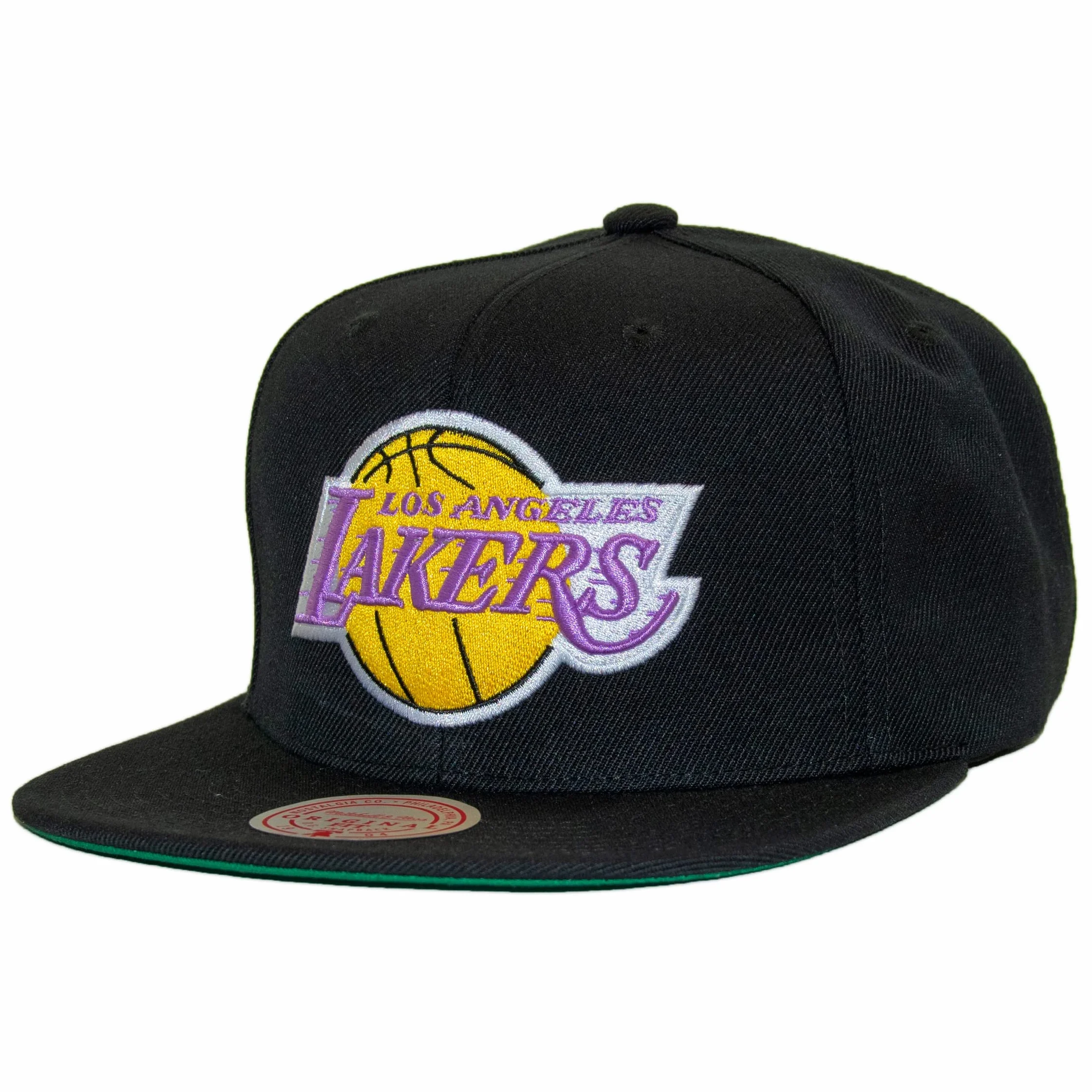 Mitchell & Ness Team Ground 2.0 Snapback Cappellino da Baseball Unisex