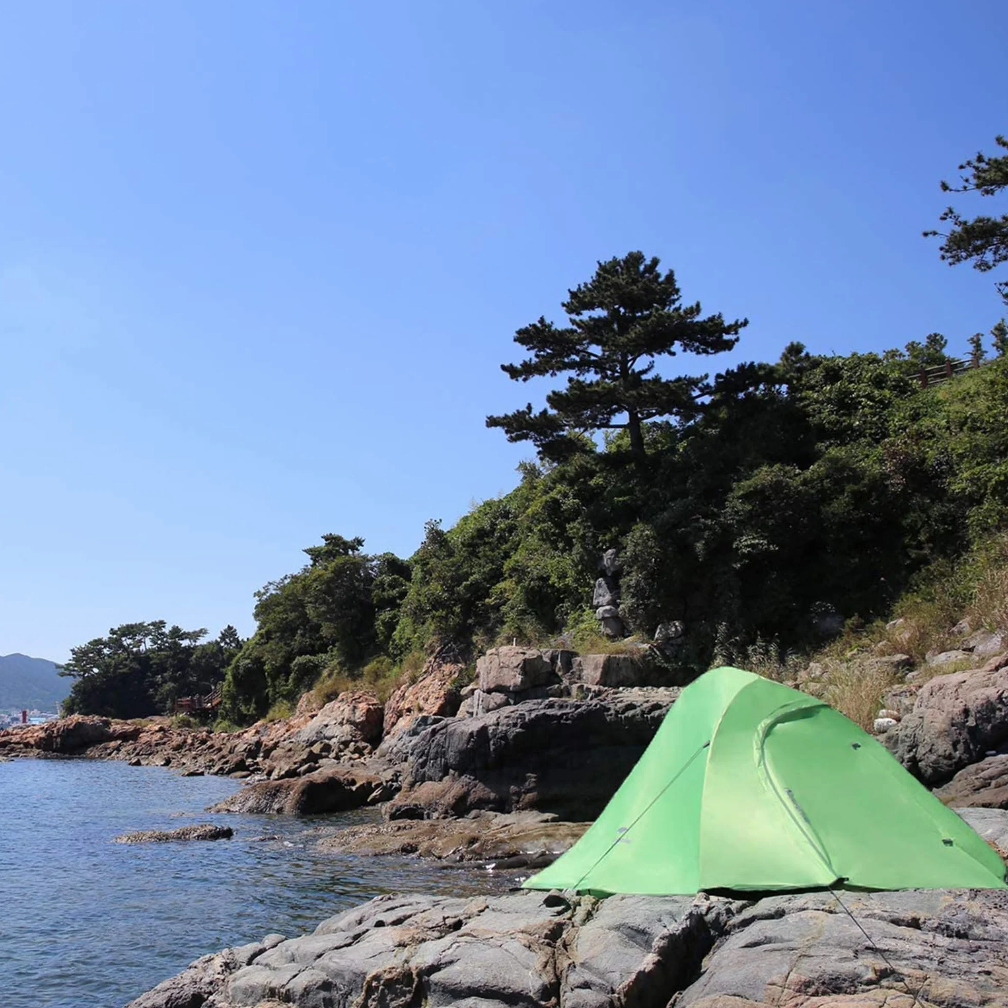 Naturehike Cloud-up Ultralight 1 Persona Tenda Singola 3 Stagioni