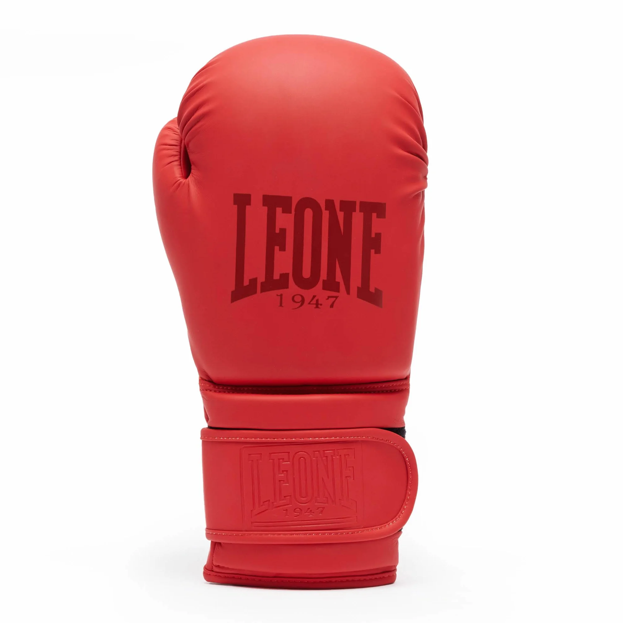LEONE 1947 Gn059 GUANTI ROSSO GN059X Rosso 12 oz