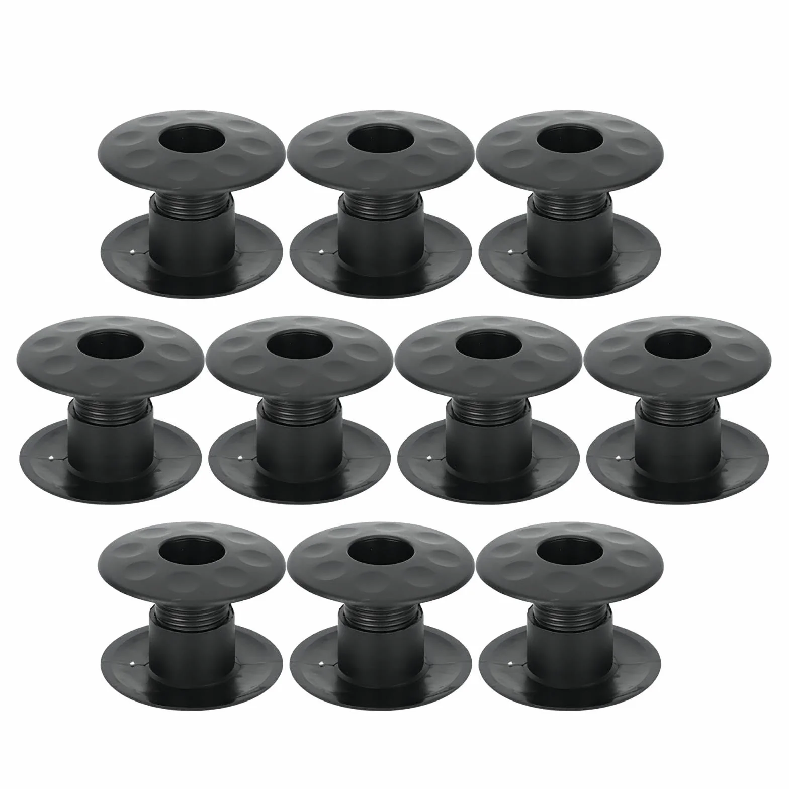 Cuscinetti per Biliardino 10 Coppie Calcio Balilla Cuscinetto Asta Tavolo 15.8mm