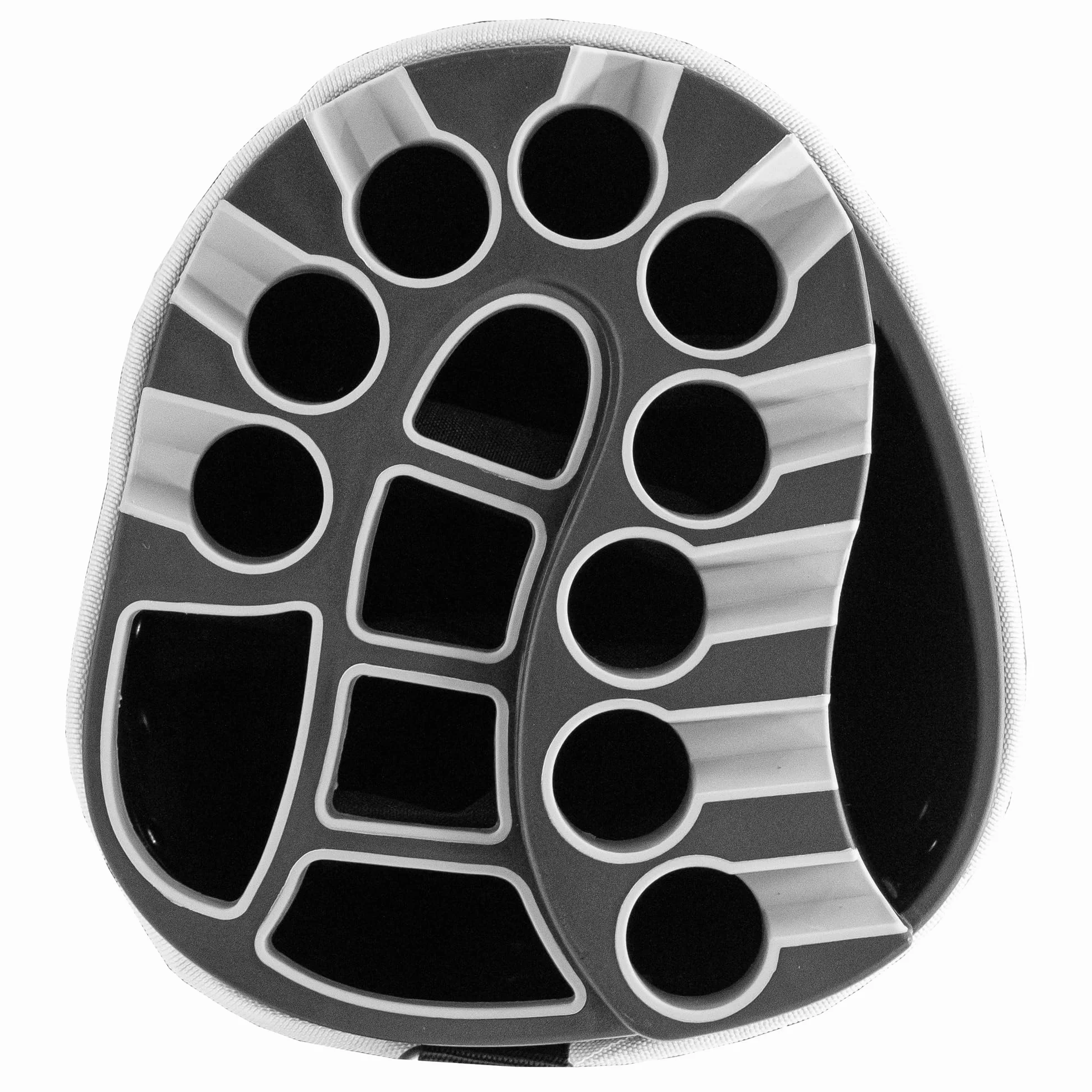 Longridge Pro Cart Borsa da golf divisorio 15 vie