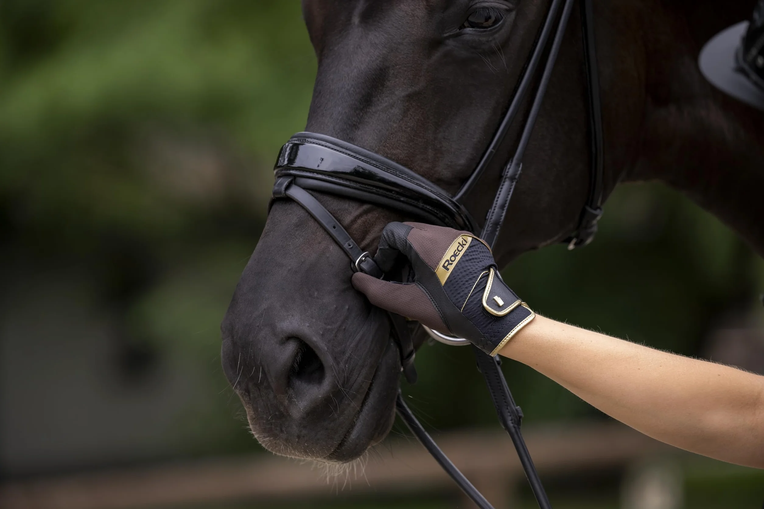 Roeckl Millero Guanti da Equitazione Unisex Adulto