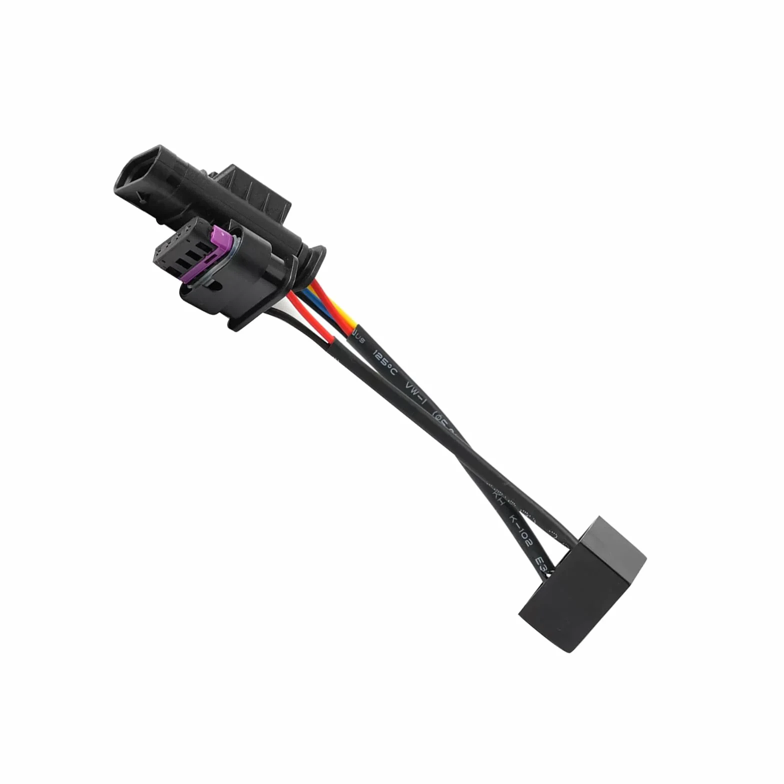 Auto Riparazione Locker Sensore Bypass Cablaggio per Wrangler JL Gladiator JT 18-23 Z-LKR-OEM