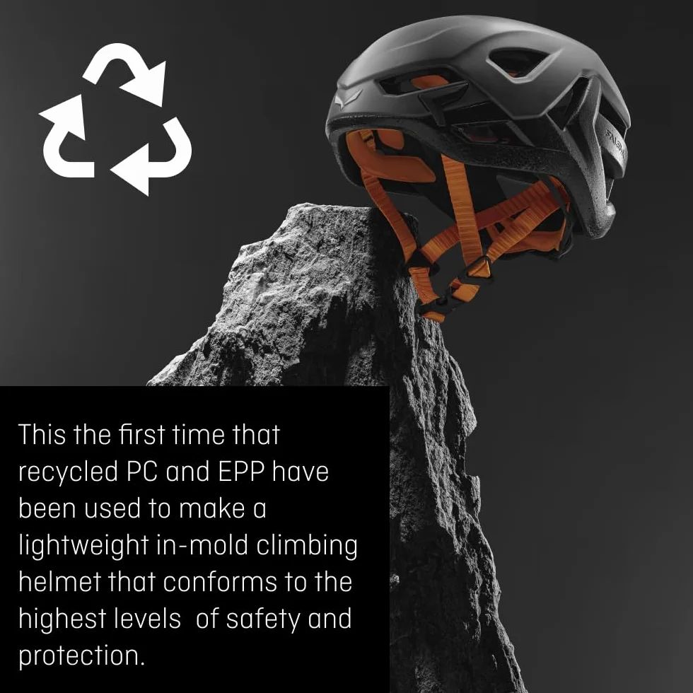 SALEWA Aria Helmet, Casco Sport Unisex adulto