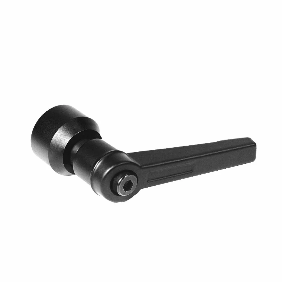 HWZ S Lock Ratchet Lever Pivot Lock for Harris Bipod