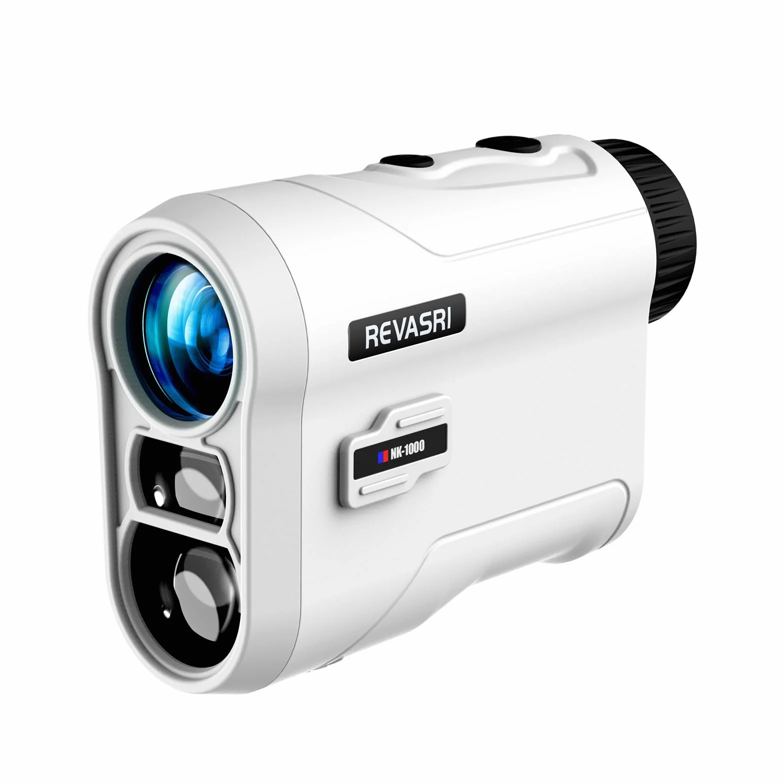 REVASRI Telemetro laser golf 910 m con vibrazione blocco pendenza batteria ricaricabile
