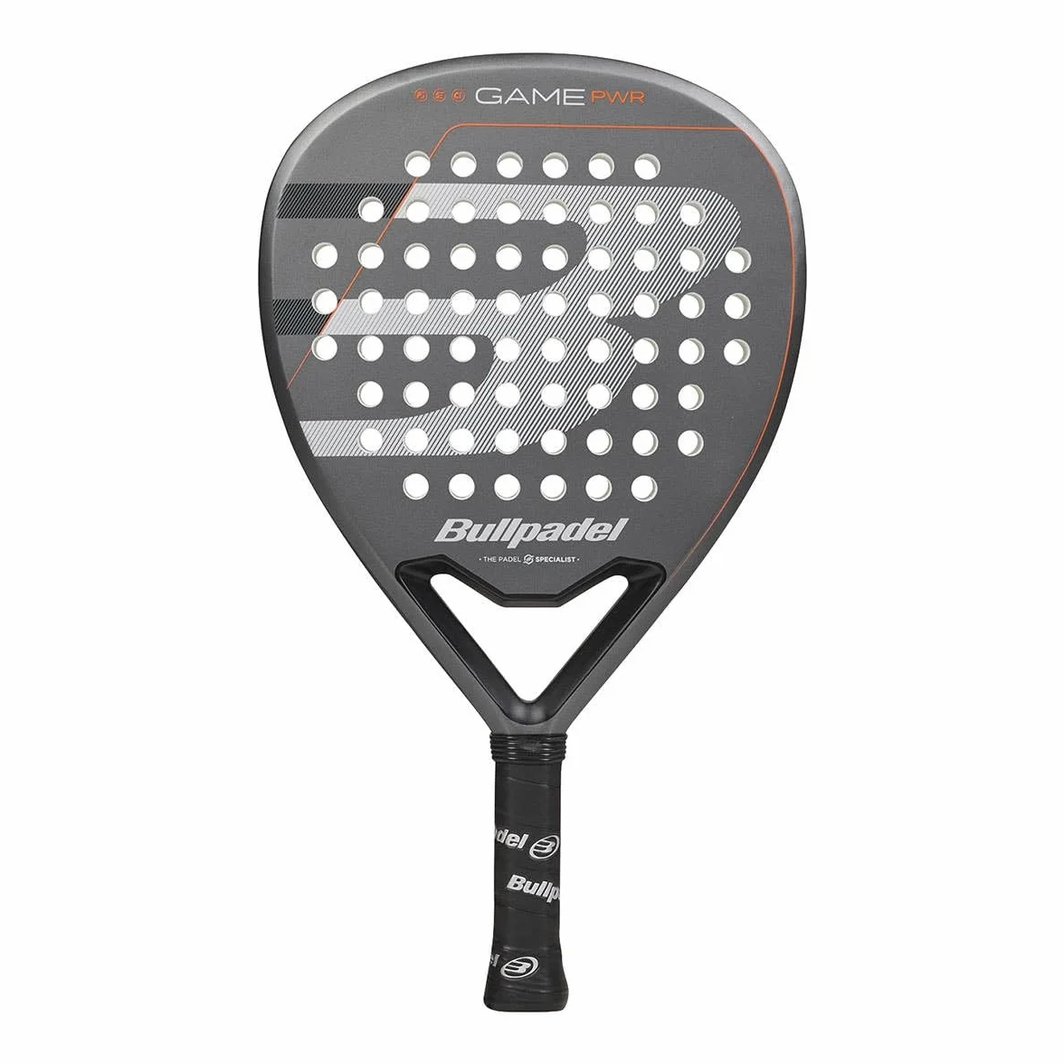 Bullpadel Game PWR Grigio