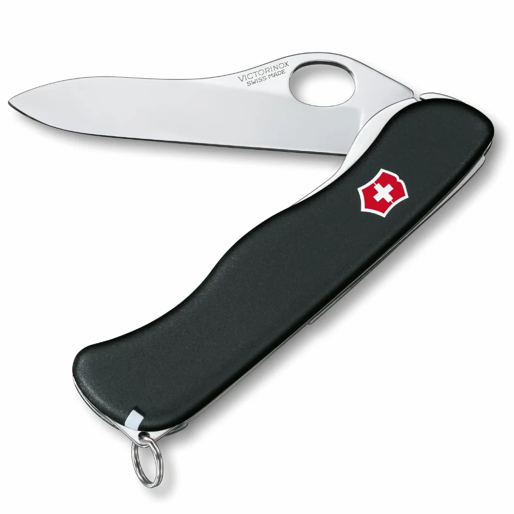 Victorinox Sentinel M Clip Szwajcarski Nóż 5 Funkcji Blokowany