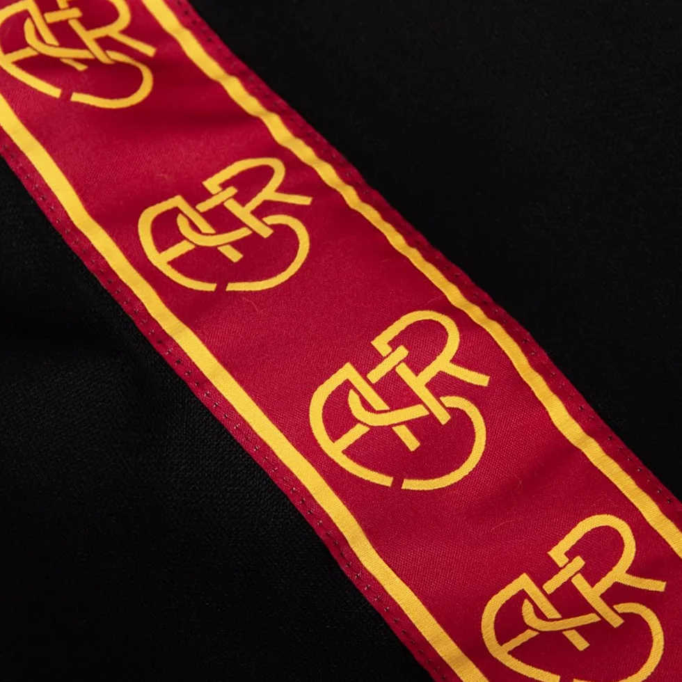 AS Roma ASR Taper Retro Jacket