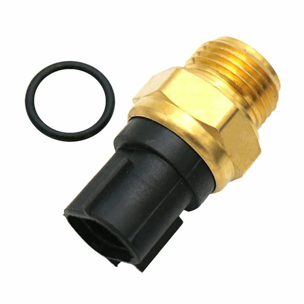 Interruttore a sensore termico ventola radiatore Suzuki GSXR600 GSXR750 1997-2005 GSXR1000 2001-2004 GSX1300R Hayabusa 1999-2007 DL1000 V-Strom 2002-2012 DL650 V-Strom 2002-2012