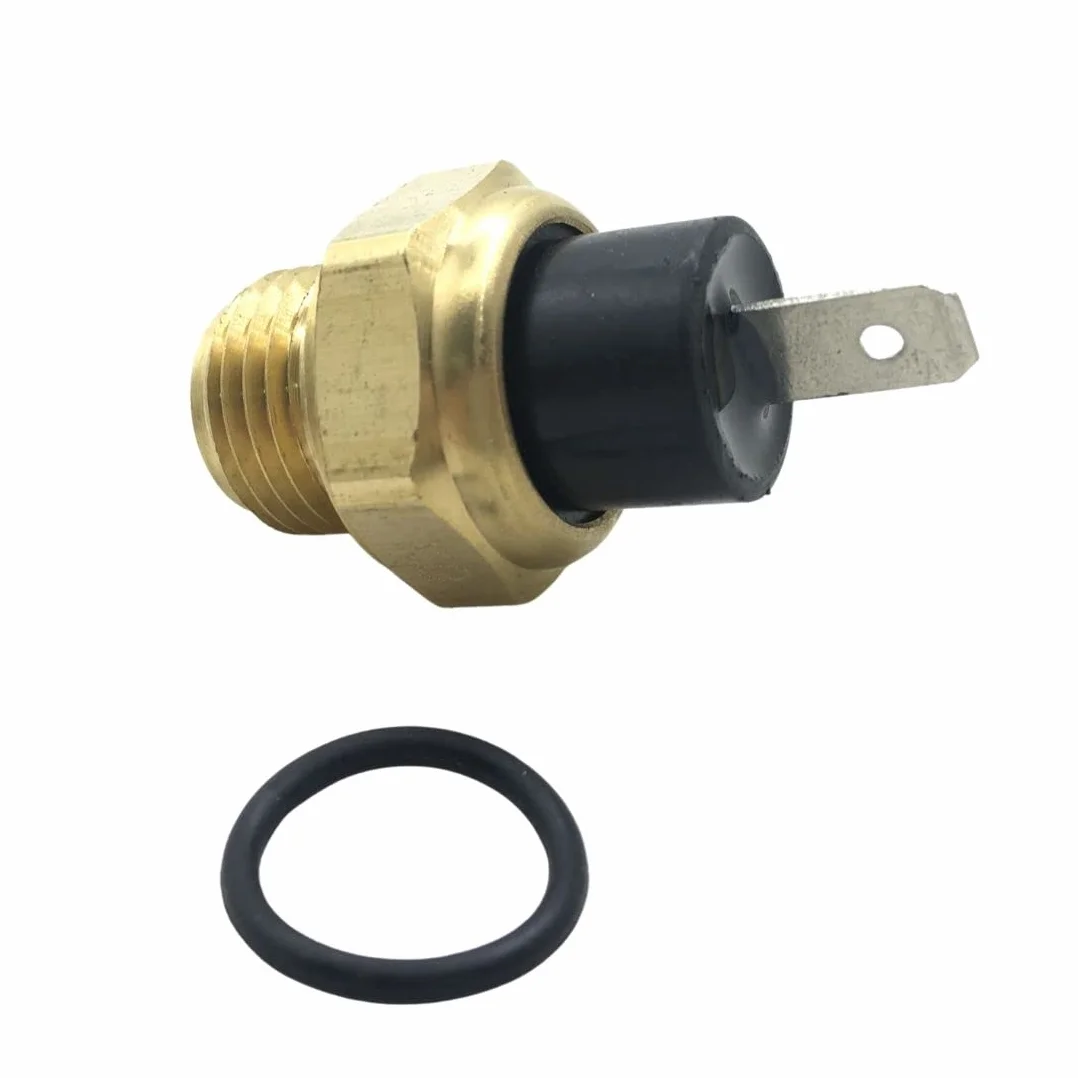 Sensore interruttore ventola radiatore raffreddamento per Honda CBR600 CBR900RR GL1500 Goldwing Valkyrie VFR800 Shadow