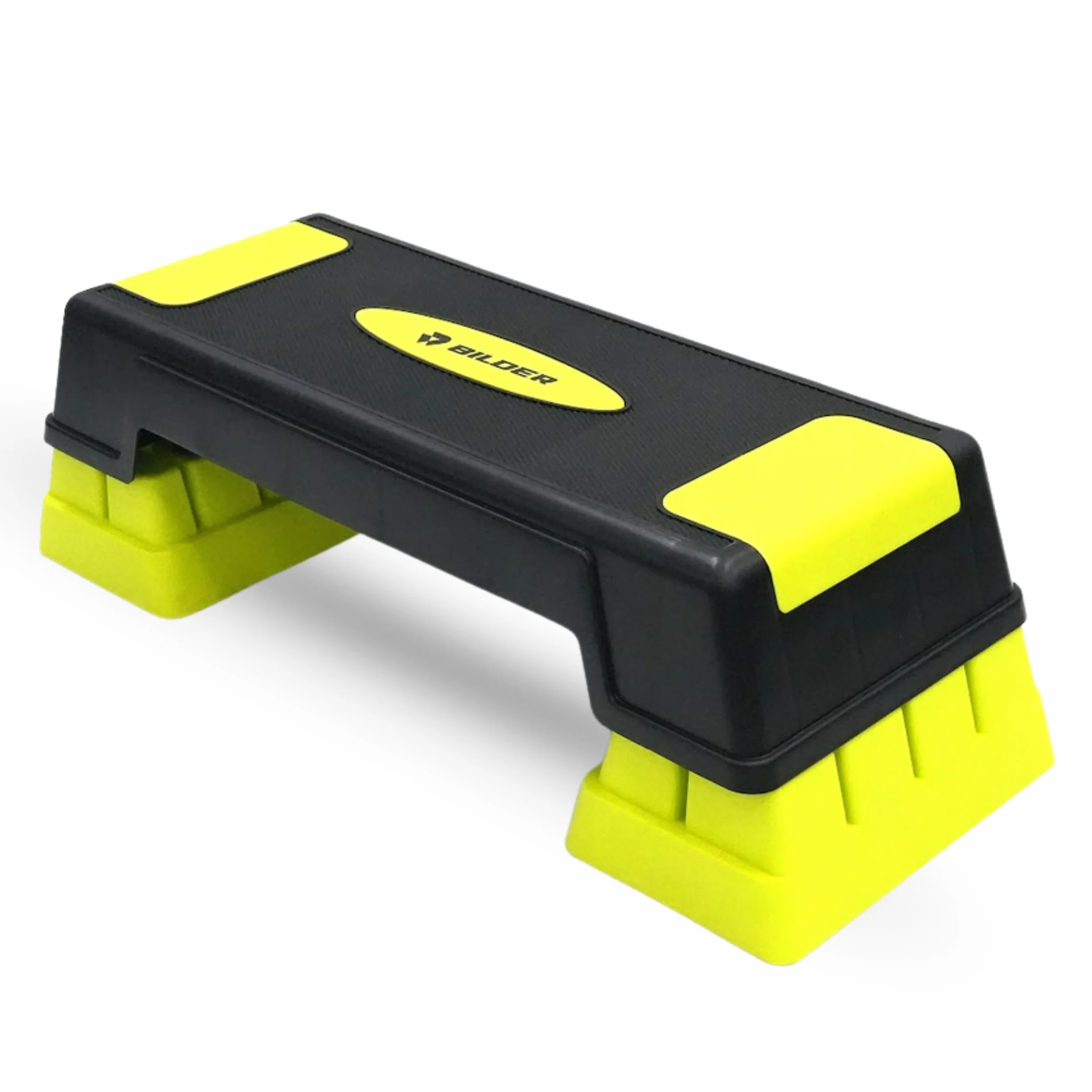 Stepper per Allenamento Aerobico e di Equilibrio, Fitness Casa Palestra Antiscivolo, Altezza Regolabile