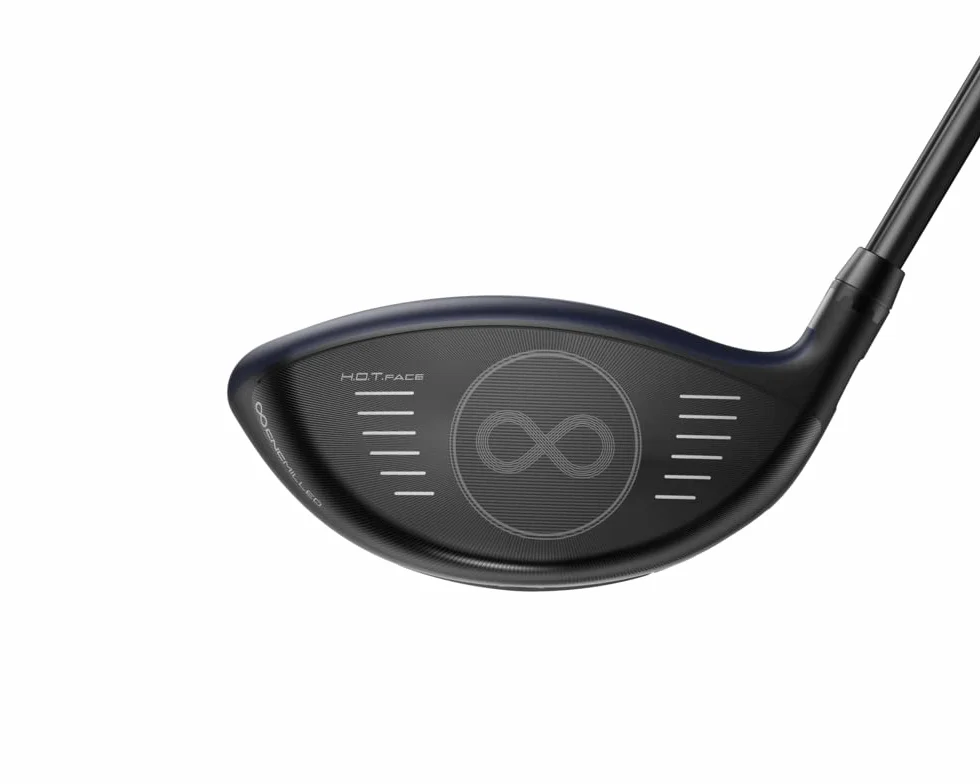 Cobra Golf LTDx Driver Uomo, Gloss Peacoat-Red