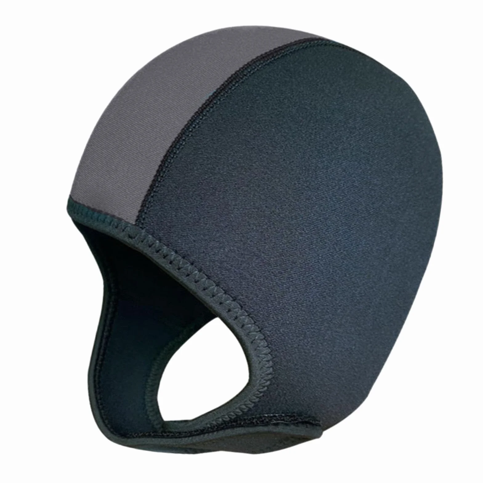 Cappuccio da Sub 3 Mm Neoprene Uomo Donna Mantieni Caldo Surf Nuoto Canoa