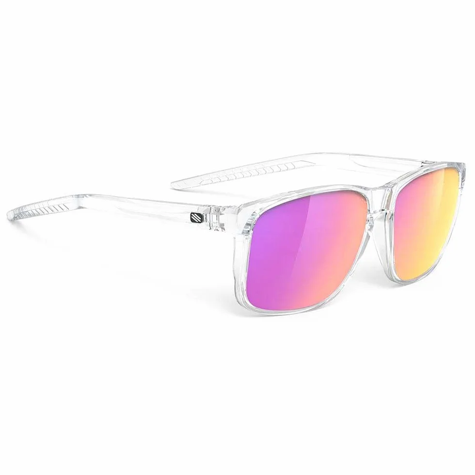 Rudy Project Overlap Occhiali Multilaser Sunset Tramonto Taglia Unica
