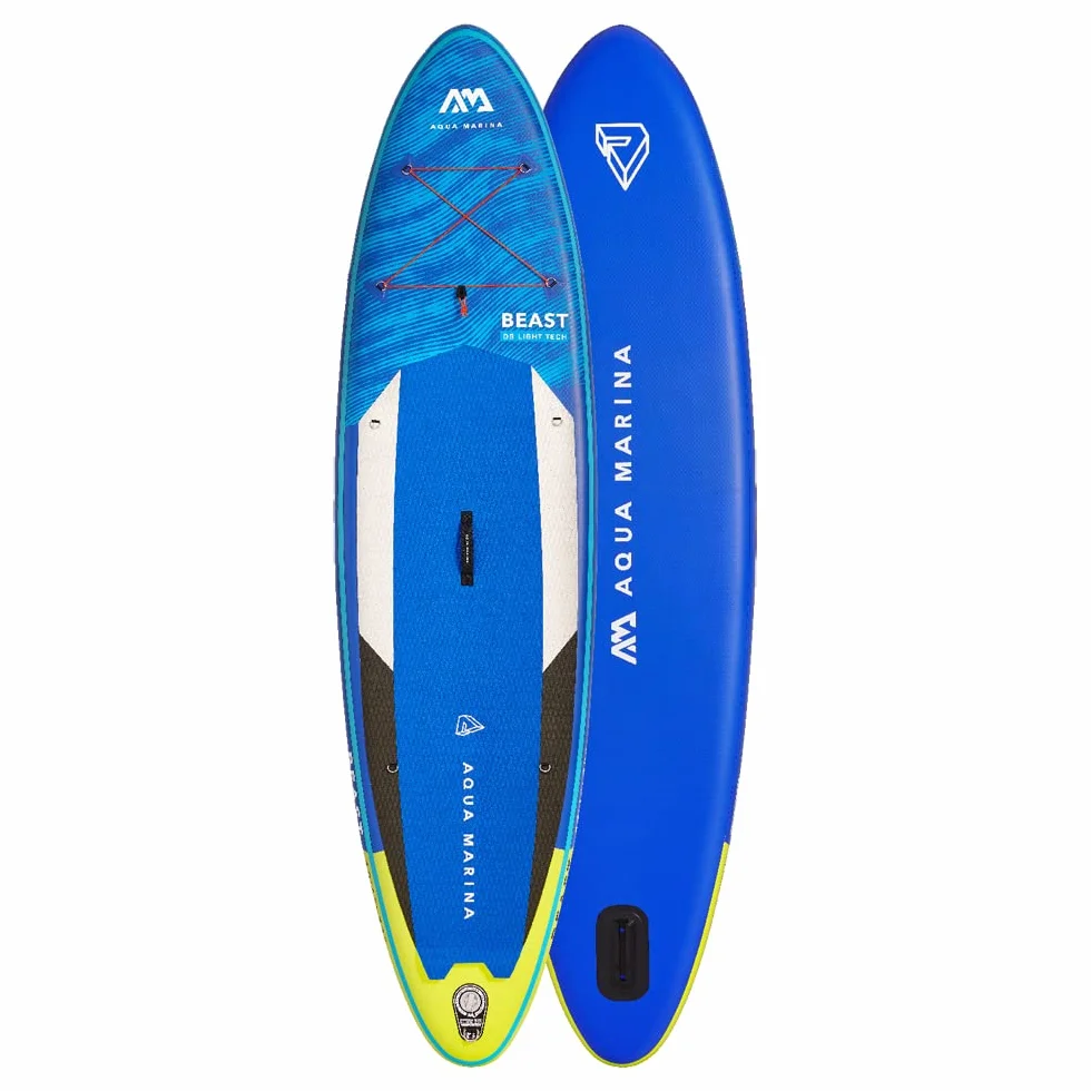 Aquamarina Beast 10'6" SUP Tavola Unisex Adulto 320 x 81 x 15 cm Multicolore