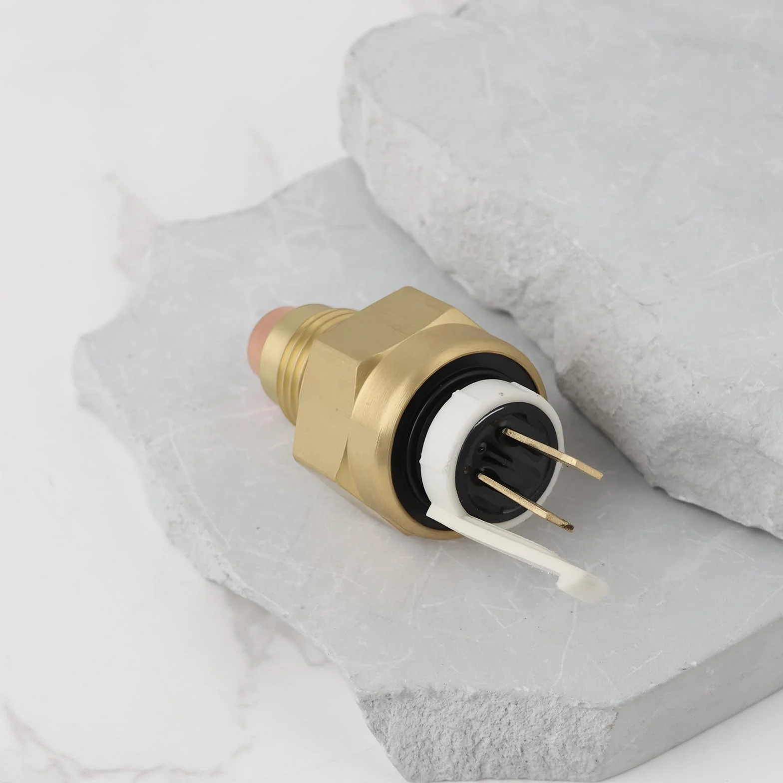 Termostatyczny Interruttore Ventola Radiatore Kawasaki ZX900 Ninja ZX-9R KLE500 27010-1249