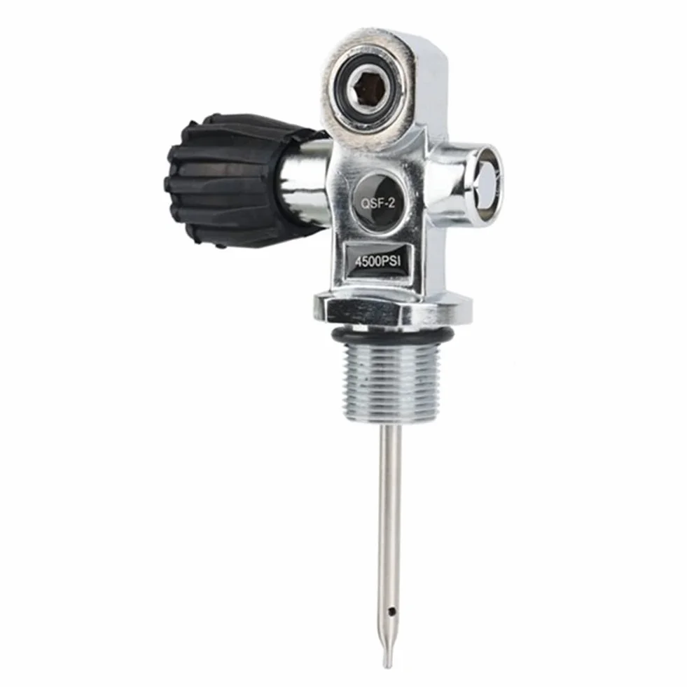 VENEKA Aggiornamento Universale per Immersioni Subacquee Dive DIN/Valvola Serbatoio Un Giogo M18X1.5