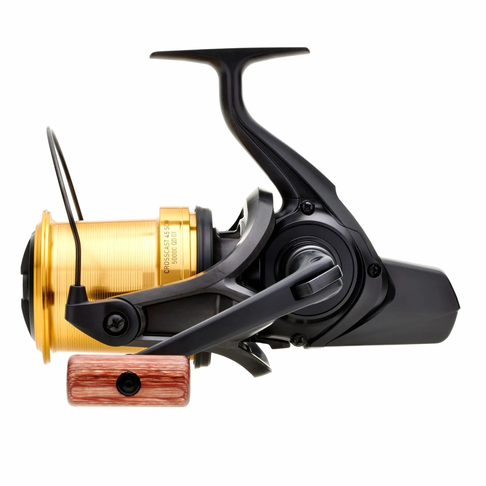 Daiwa 21 Crosscast 45 SCW 5000C 5000LD QD OT Big Pit Reel