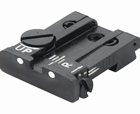 Tacca di Mira LPA per sig Sauer P220/225/226/228/229/239/P320/SP2009 (No P320 M17 X Series) XD Springfield - TPU25SS30