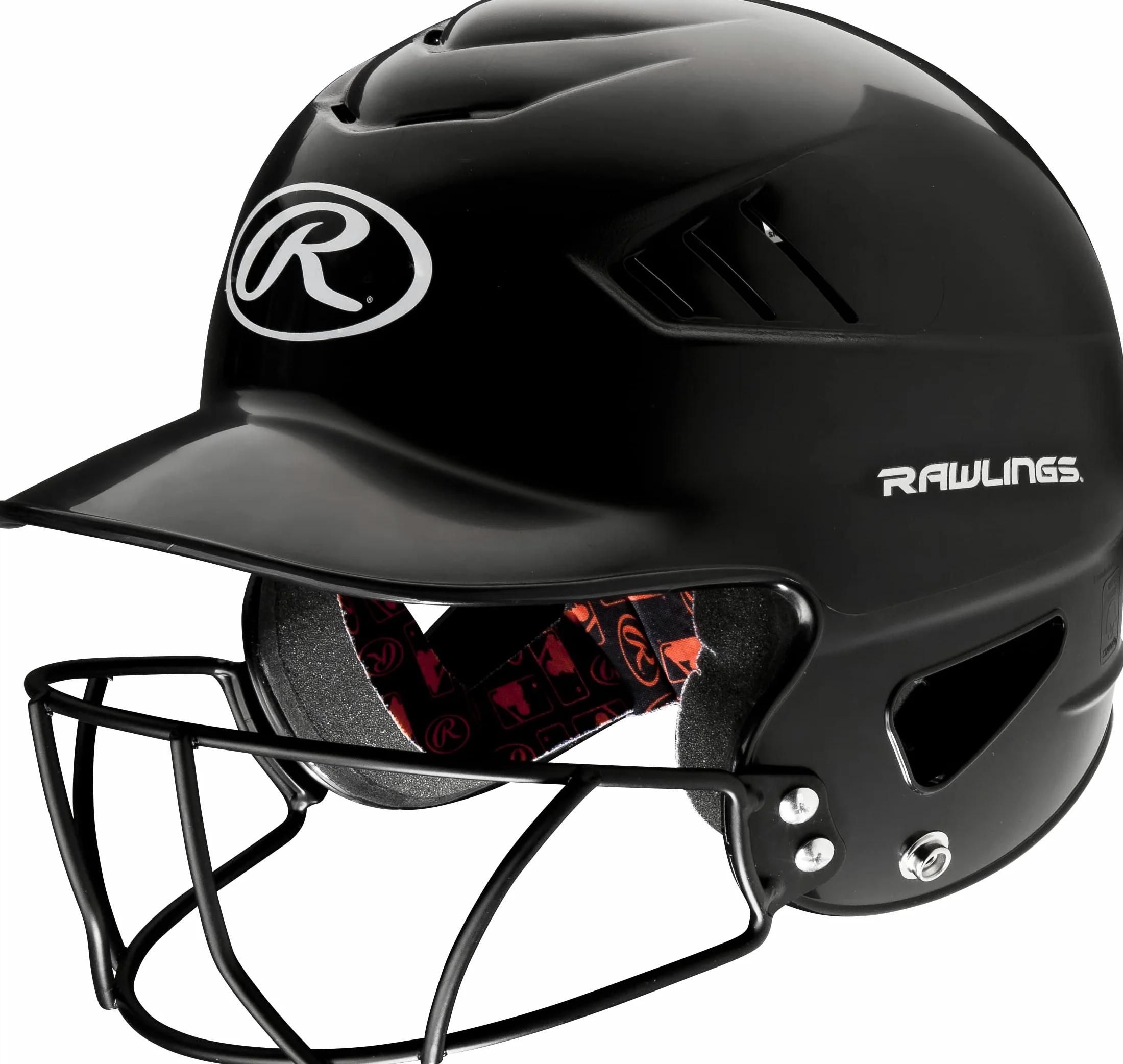 RAWLINGS Caschi da Baseball Protettivi Unisex Batting Caschi Multi, Taglia Unica