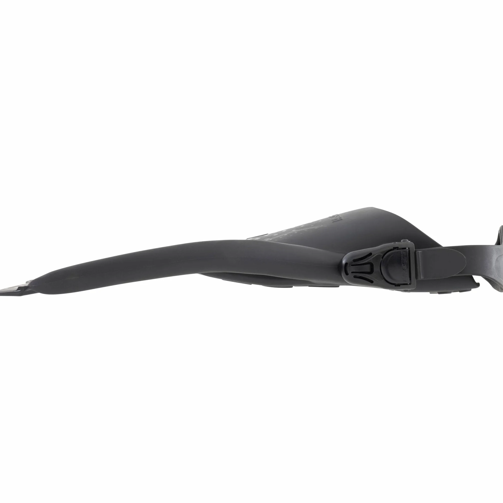 CRESSI Star Fins Pinne Compatte Regolabili Pala Ventilata Scarpetta Tallone Aperto Nuoto Snorkeling Viaggi Adulti