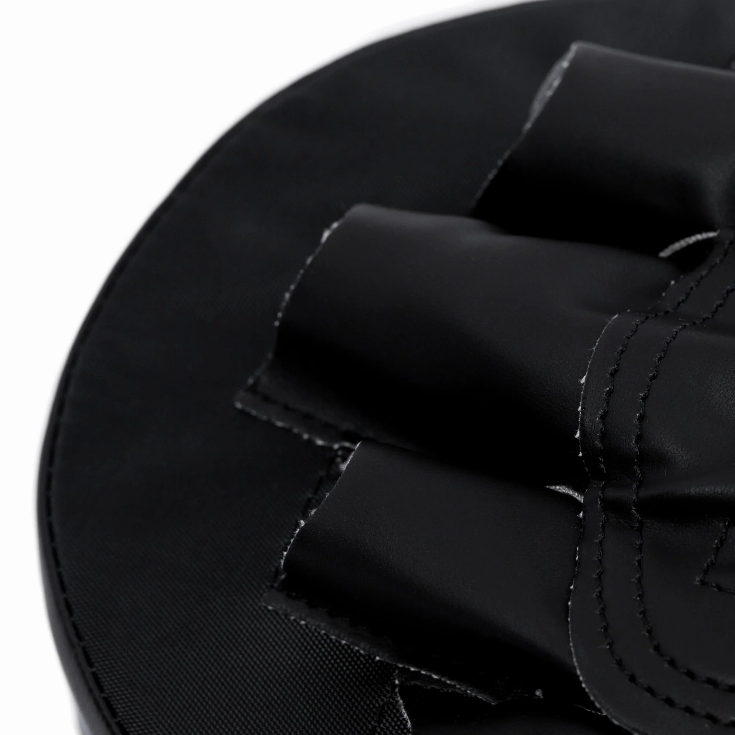 Everlast Core Pao da Boxe Nero Tela Nocche Ventilate Imbottitura Schiuma Guantoni Boxe MMA Kick Boxing Originale