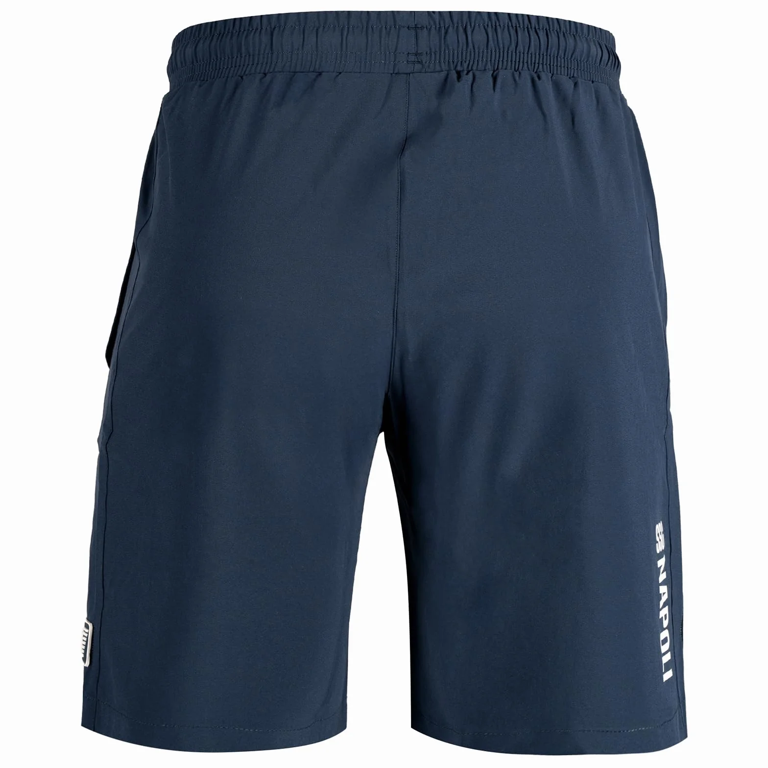 Bermuda Polystretch Tasche con Zip Pantaloncini Unisex Adulto