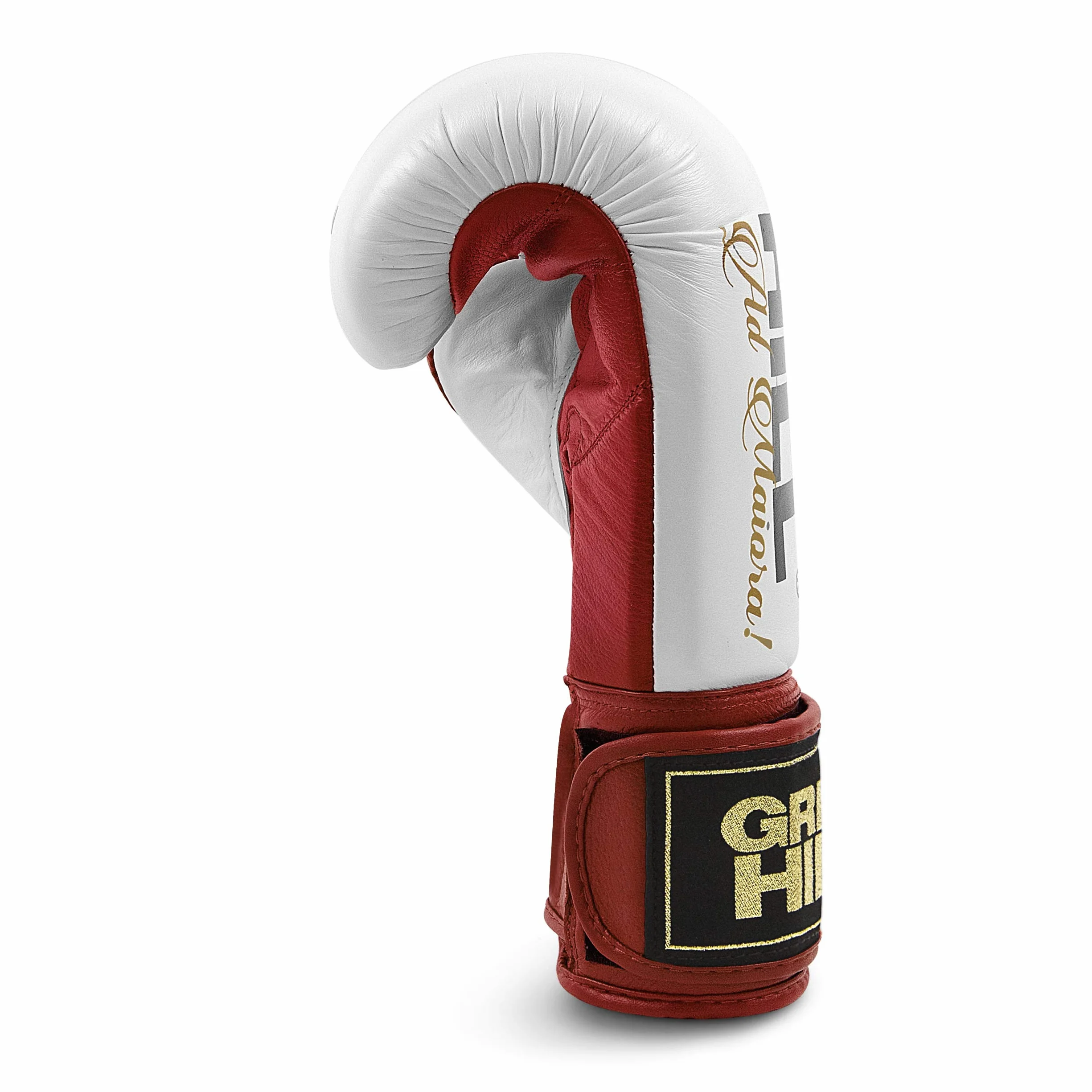 Green Hill Legend Guanti da Boxe Pelle Pugilato