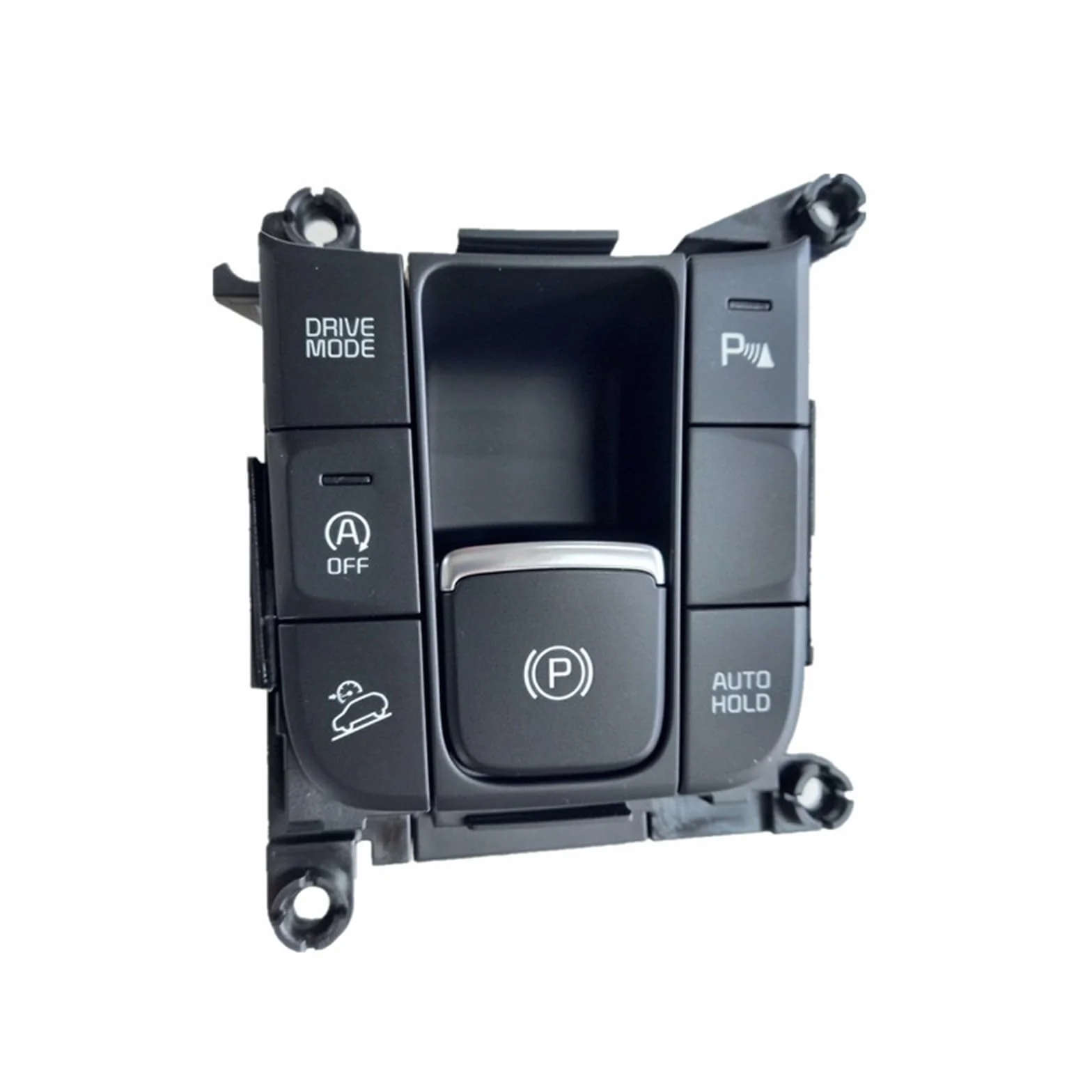 Interruttore Freno A Mano Compatibile Con KIA Per SPORTAGE 2016 2017 2018 2019 2020 2021 2022 2023 93600D9110 Auto Freno A Mano Elettronico Downhill Assist Mode Interruttore Freno Stazionamento