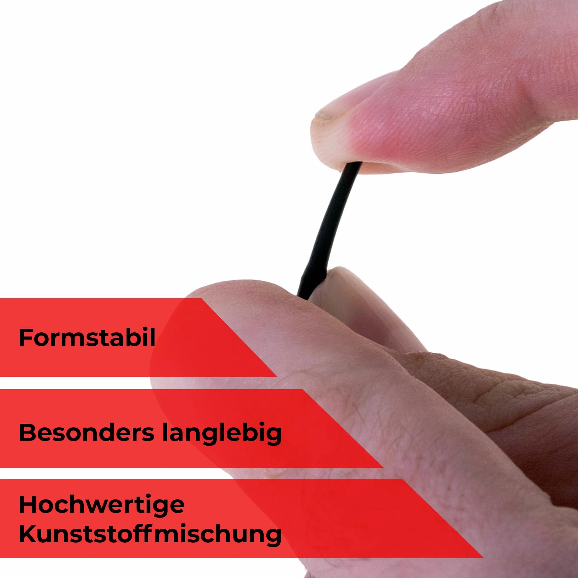 Karella Punte per Freccette Professionali Keypoint-Special, Filettatura 2BA, 1000 Pezzi