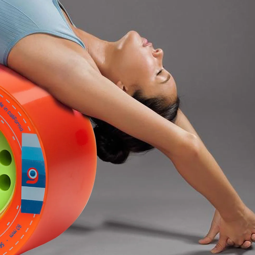 Orangatang Kegel 80 A Longboard Wheels 80 mm