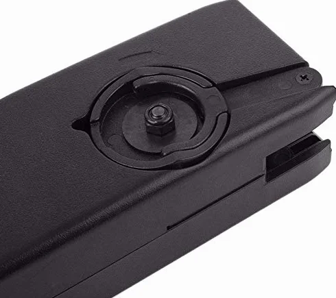Caricatore rapido BB tattico in plastica Paintball Softair 6mm 1000 Colpi