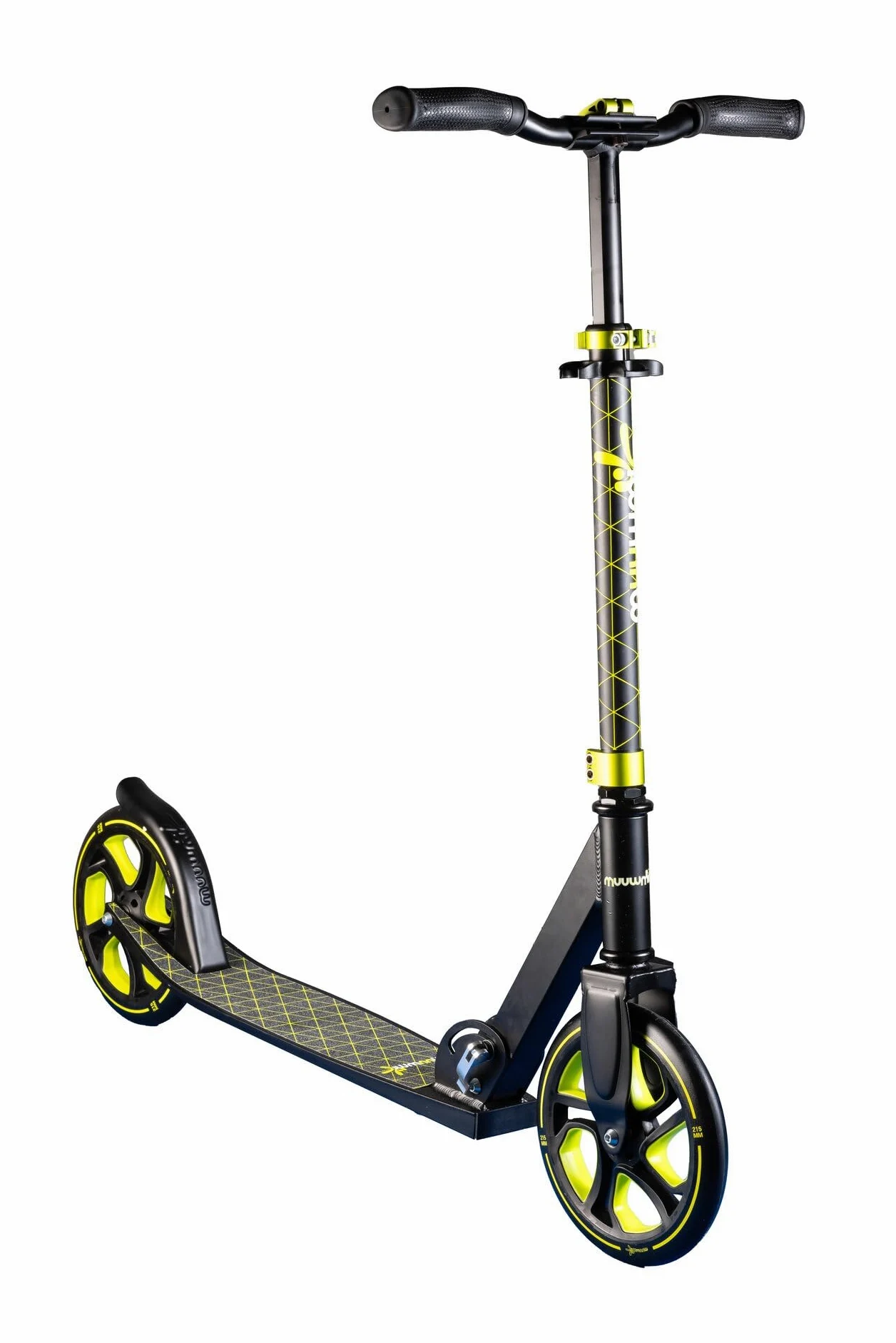 Muuwmi Aluminium Scooter PRO 215 mm
