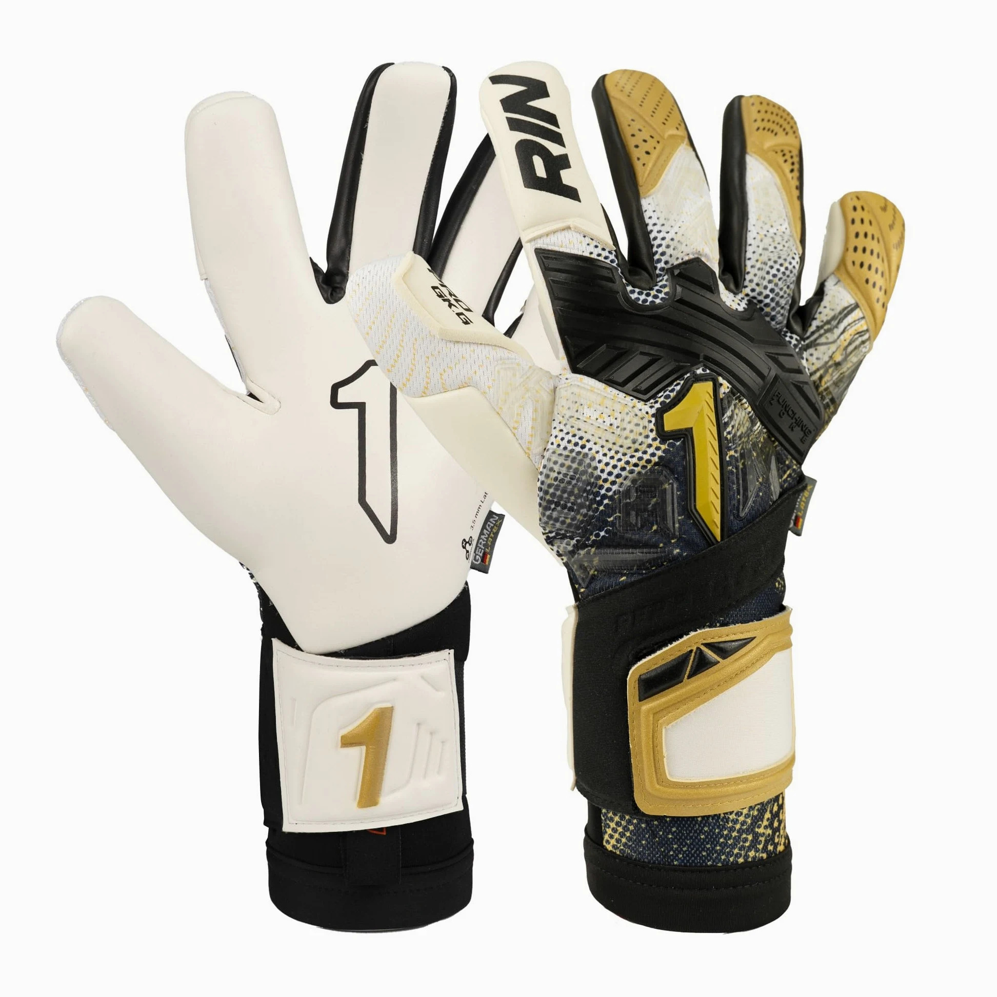 Rinat Fiera PRO - Guanti Portiere Unisex Adulto