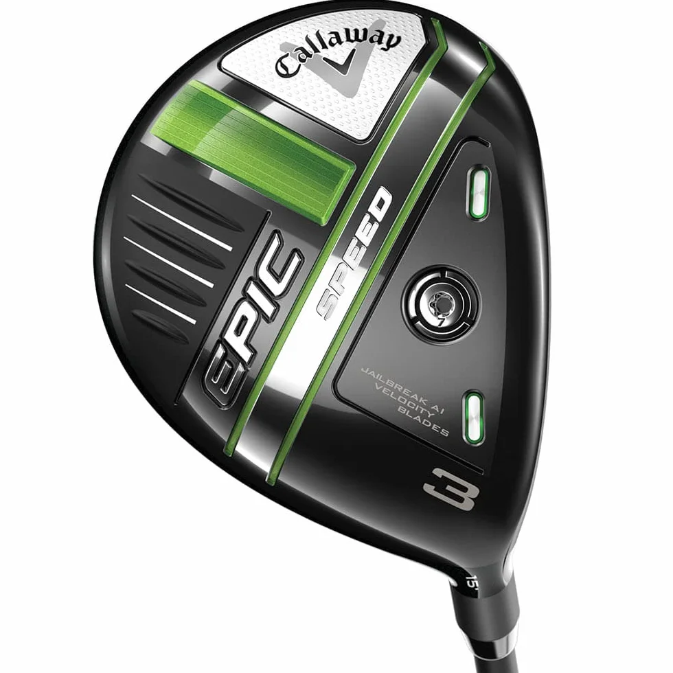 Callaway Golf Epic Speed Fairway Wood 2021
