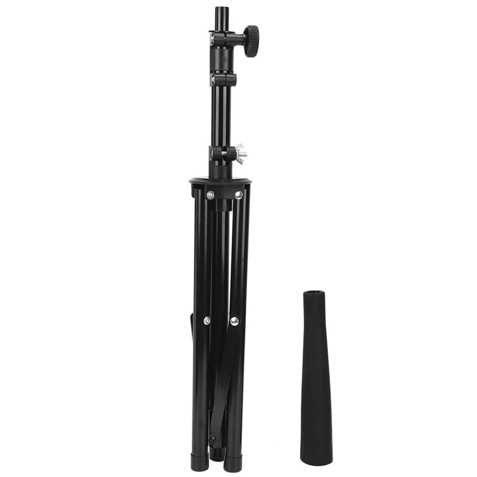 Tee da Battuta da Baseball Regolabile, Supporto a T per Treppiede da Softball, Supporto Portatile per Colpire la Palla da Allenamento per Allenamento, Installazione Rapida, Uso