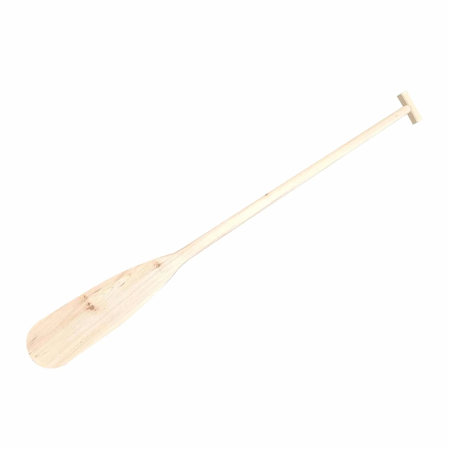 Pagaia in Legno per Dragon Boat, Canoa, Kayak Multiuso Robusta