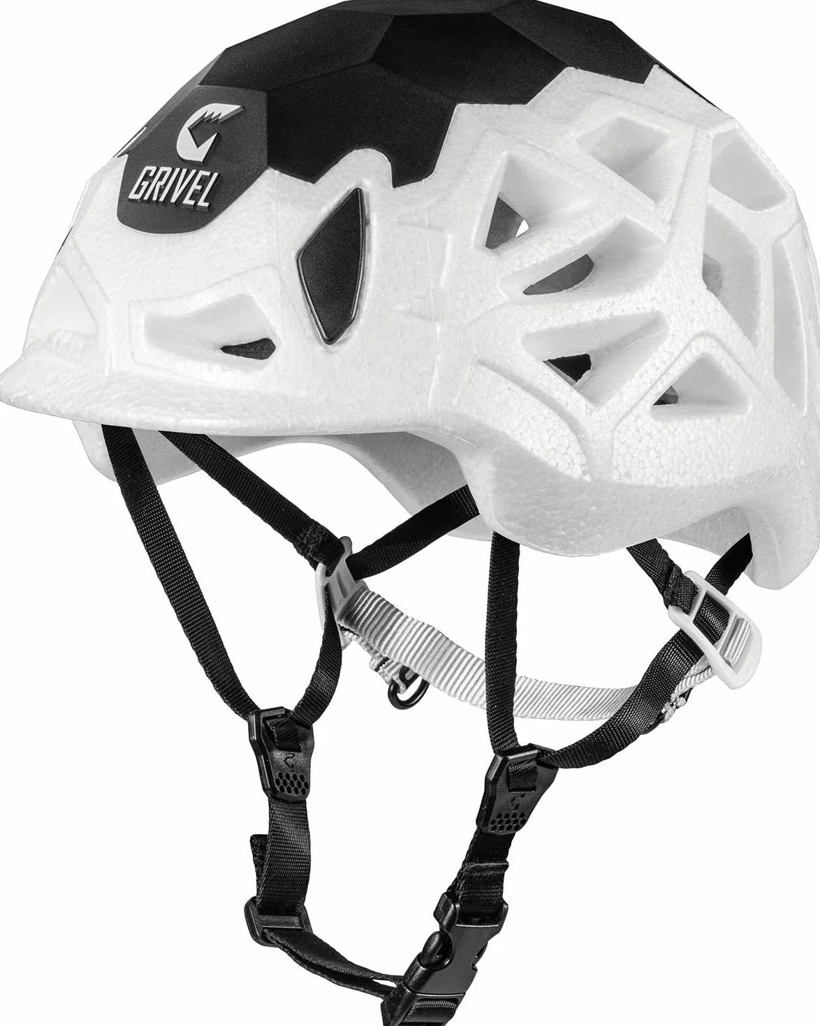 Grivel Casco Outdoor Mutant Nero x Bianco (BKWT) M/L GVHEMUT